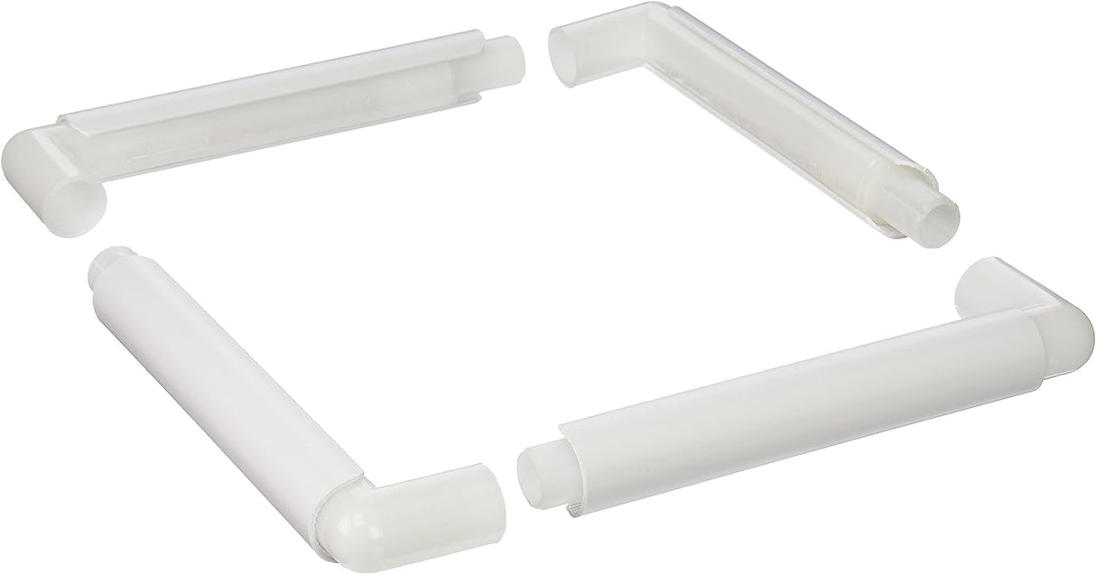 Q-Snap Needlework Frame, 8" X 8" Q-Snap