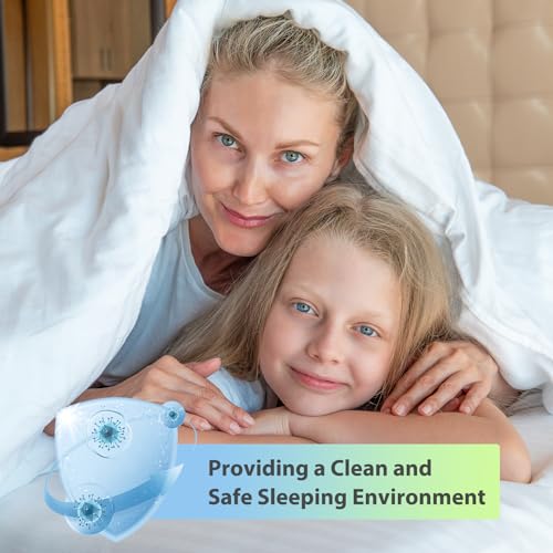 CxLoode 2 Pack Disposable Bed Sheets for Hotel, Portable Bedspread, Disposable Bedding Set with 2 Bed Sheet 2 Quilt Cover and 4 Pillowcase for Travel CxLoode