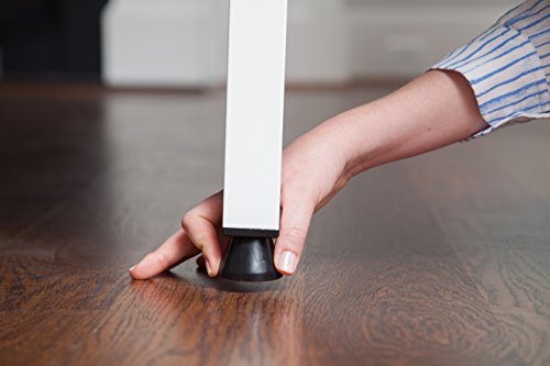 JOOLA Rally TL Professional MDF Indoor Ping Pong Table w/ Quick Clamp Table Tennis Net & Post Set - 10 Minute Easy Assembly - Corner Ball Holders - Tournament Quality - Includes Playback Mode JOOLA