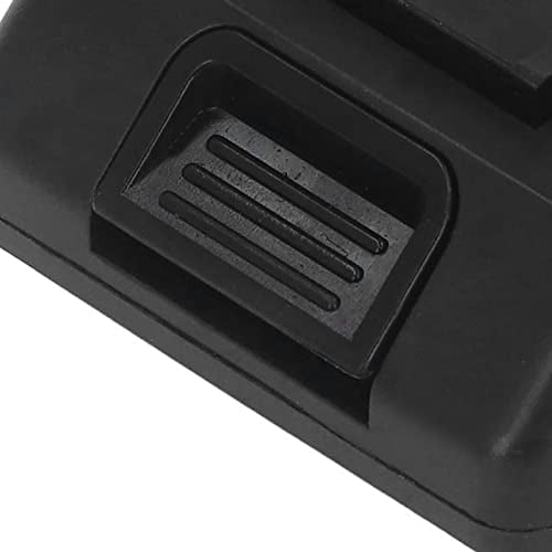 18V 20V Battery Adapter Converter with USB Interface for Electric Tool, ABS Battery Converter for Woodworking Power Tool Adapter Hilitand