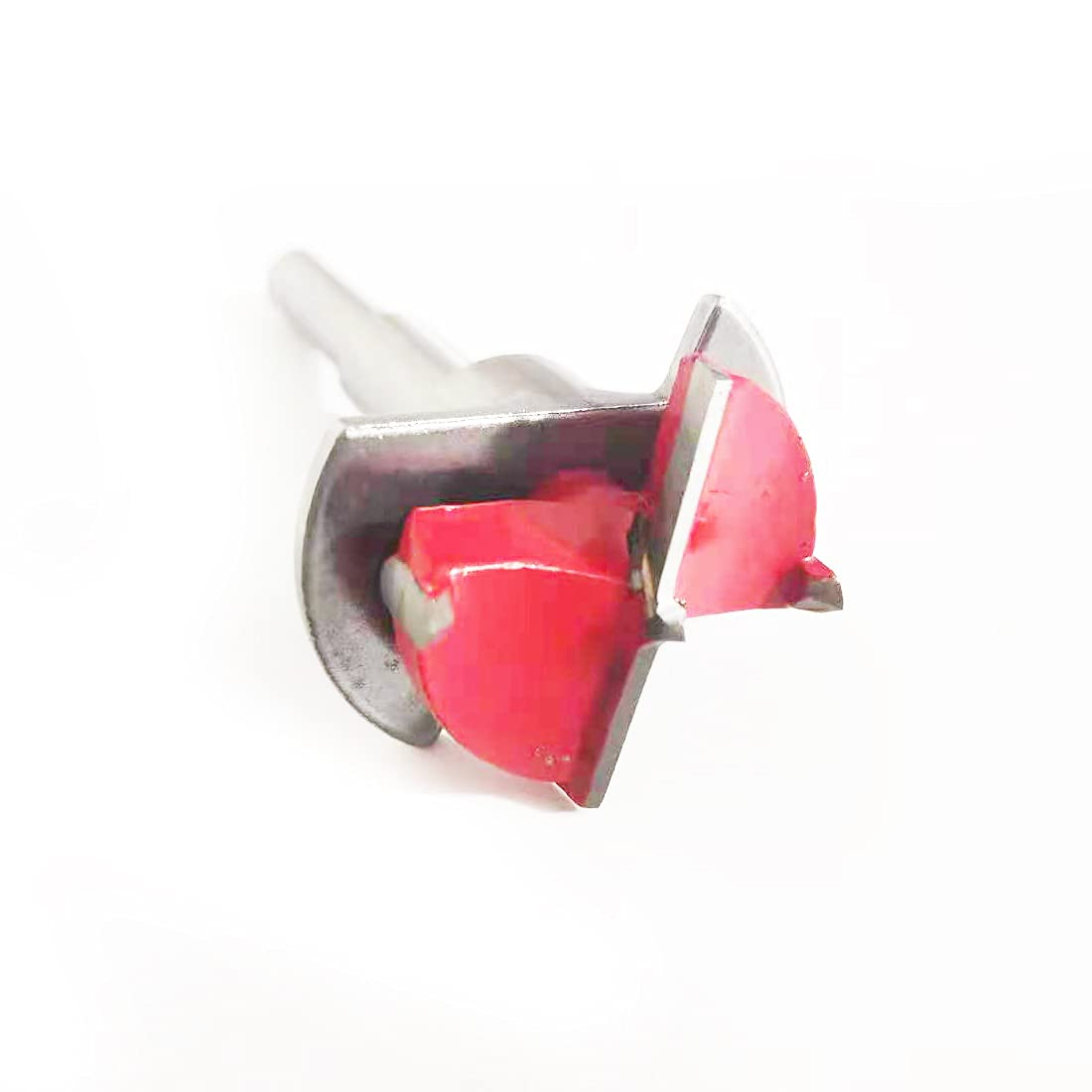 Furnrubden Forstner Drill Bit, 35mm Concealed Hinge Jig kit, Wood Drilling Hole Saw Set Woodworking Drilling Tool Wood Cutter for Face Frame Cabinet Cupboard Door Hinges Furnrubden