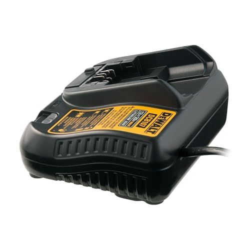 DeWALT DCB107 12V/20V MAX Lithium Ion Charger (Bulk Packed) DEWALT
