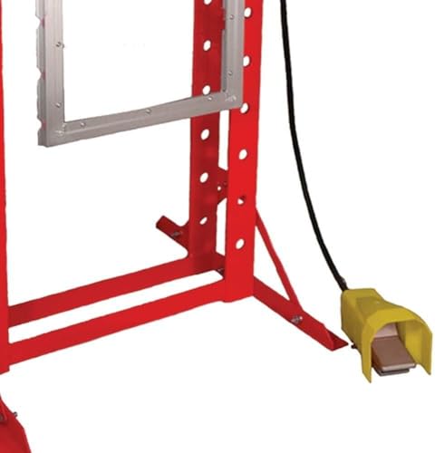 AFF 30 Ton Hydraulic Shop Press - Super Duty American Forge