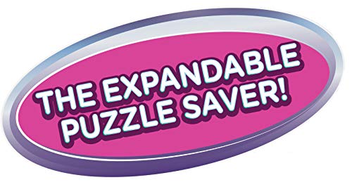 Buffalo Games - Roll-Up Puzzle Mat, Blue Buffalo Games