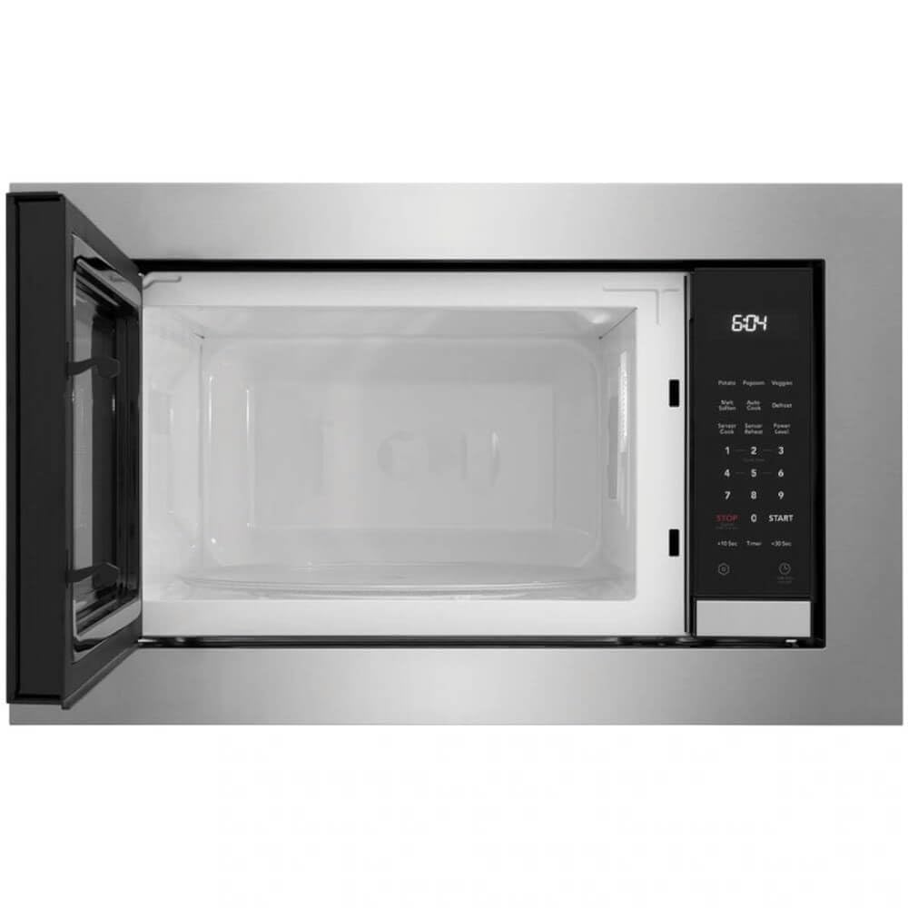 Frigidaire Gallery Series GMBS3068BF 2.2 cu. ft. Built-in Microwave Oven, Trim Kit Sold Separately Frigidaire