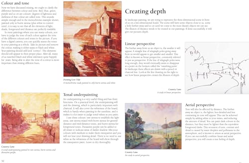 Acrylic Painting Step-by-Step (Step-by-Step Leisure Arts) Search Press