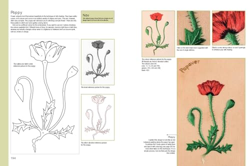 The Royal School of Needlework Book of Embroidery: A Guide To Essential Stitches, Techniques And Projects Search Press