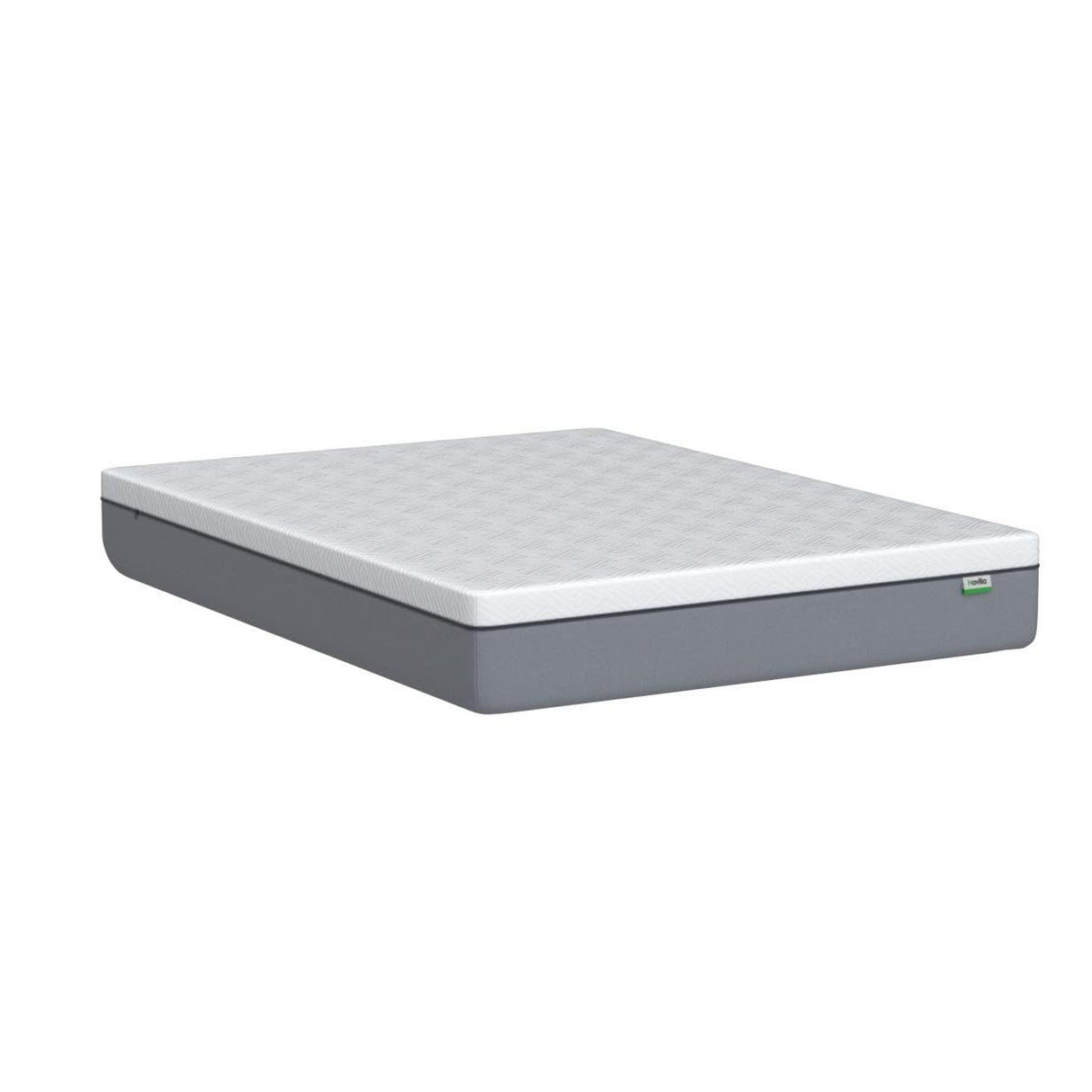 Novilla Queen Size Mattress, 12 Inch Gel Memory Foam Mattress for Cool Night & Pressure Relief, Medium Plush Feel with Motion Isolating, Bliss Novilla