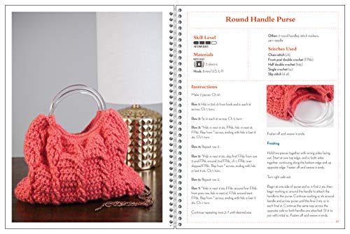 Crochet Bags Publications International, Ltd.