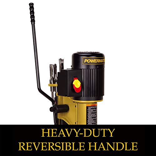 Powermatic Benchtop Mortiser, 3/4" Chisel, 5-1/2" Stroke, 1Ph 115/230V (Model PM701) Powermatic