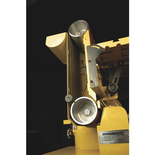 Powermatic 6" x 48" Belt and 12" Disc Sander, 2 HP, 3Ph 230/460V (Model 31A) Powermatic