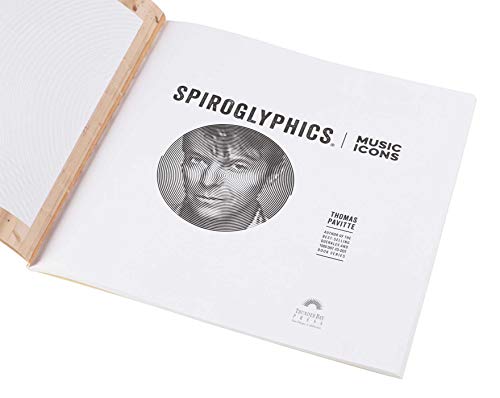 Spiroglyphics: Music Icons Thunder Bay Press