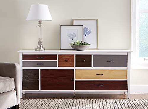 Rust-Oleum Varathane 307414 Premium Fast Dry Wood Stain, Quart, Barn Red Rust-Oleum