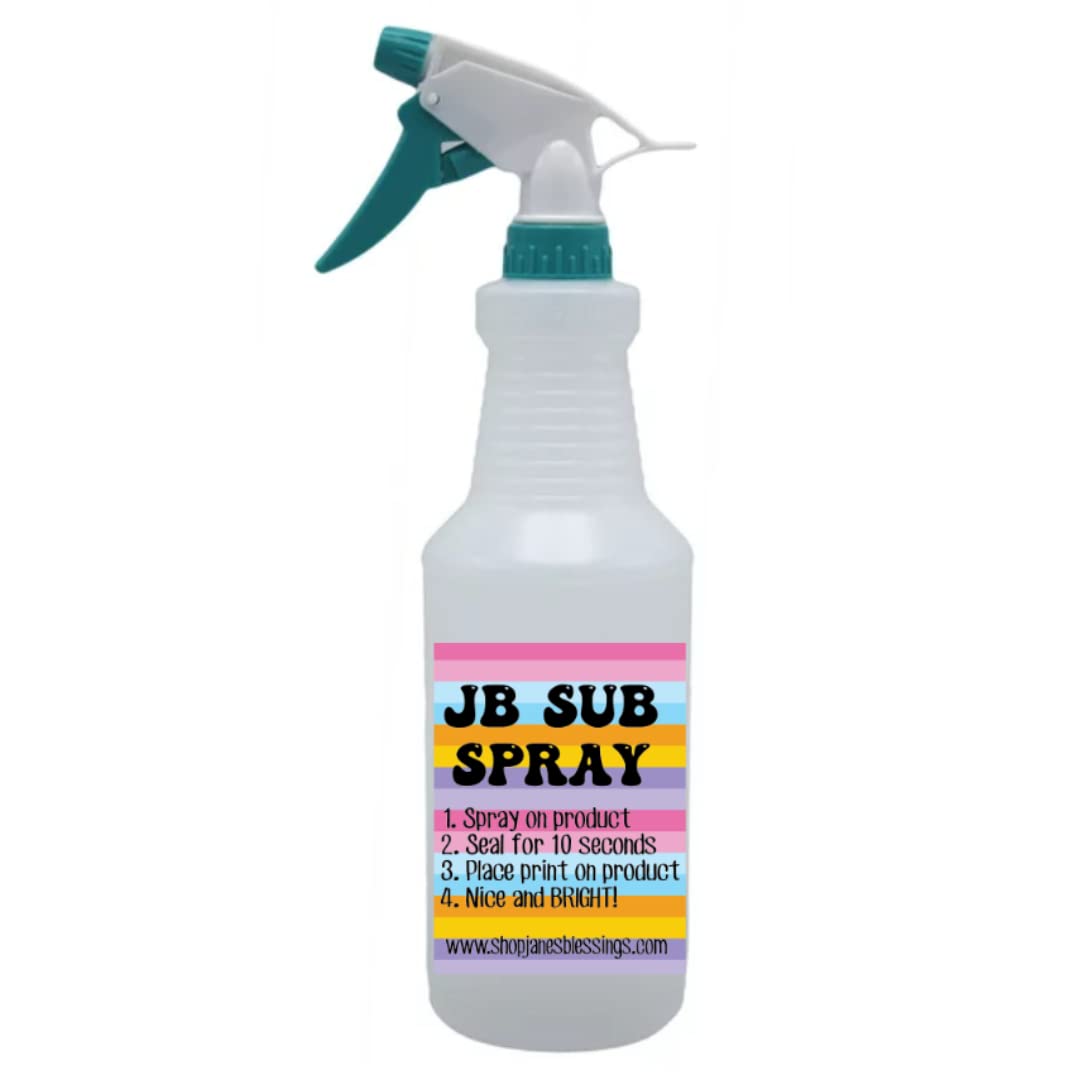 Sublimation Coating Spray All Fabric Cotton Polyester Carton Canvas Tote Bag Quick Dry Generic