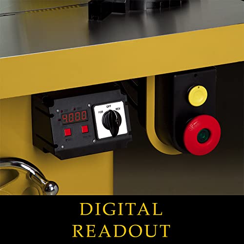 Powermatic 5-HP Woodworking Shaper, 3Ph 230/460V (Model PM2700) Powermatic