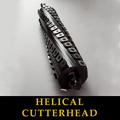 Powermatic 20-Inch Planer, Helical Head, 5 HP, 3Ph 230/460V (Model 209HH) Powermatic