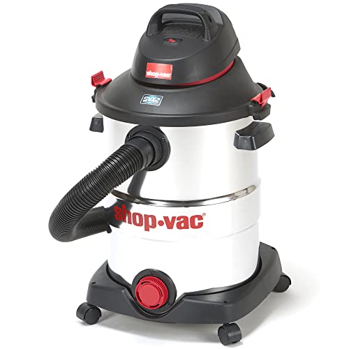 12 GAL 5.5PHP SS Shop-Vac