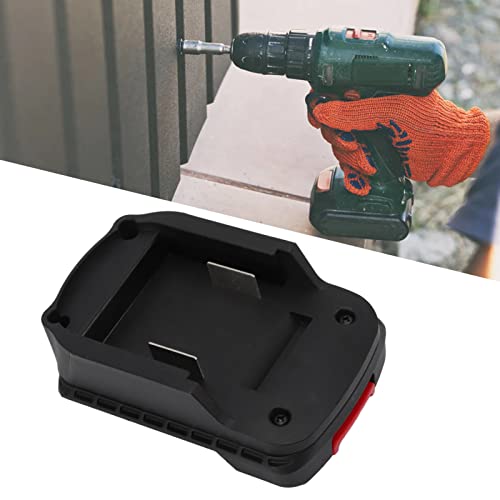 oceanside 18V to 20V Battery Adapter Battery Converter for Woodworking Power Tool Adapter Durable Battery Adapter Tool oceanside