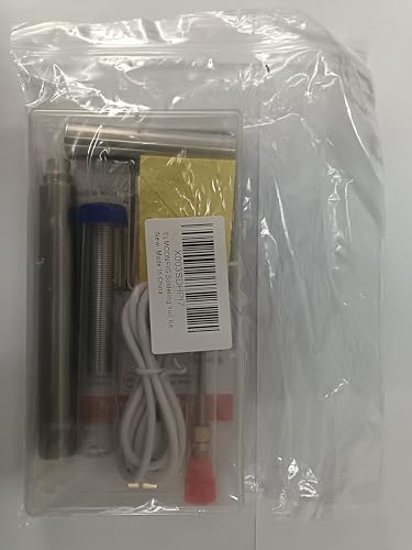 ELMCONFIG Cordless Soldering Iron Kit 1000mah USB Wireless Electric Soldering Gun Pen, Portable and Rechargeable for Home Appliance Repair, Electronic Components, DIY ELMCONFIG