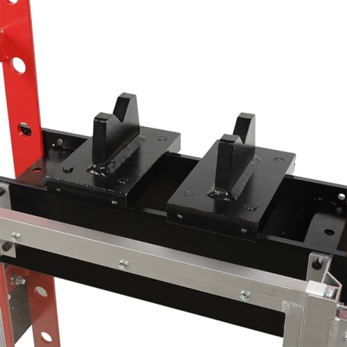 AFF 20 Ton Hydraulic Shop Press - Super Duty American Forge