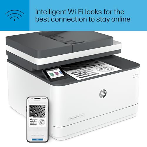 HP Laserjet Pro MFP 3101sdw Printer HP