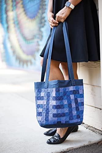 Fabric Weaving: Play with Color & Pattern; 12 Projects, 12 Designs to Mix & Match WoodArtSupply