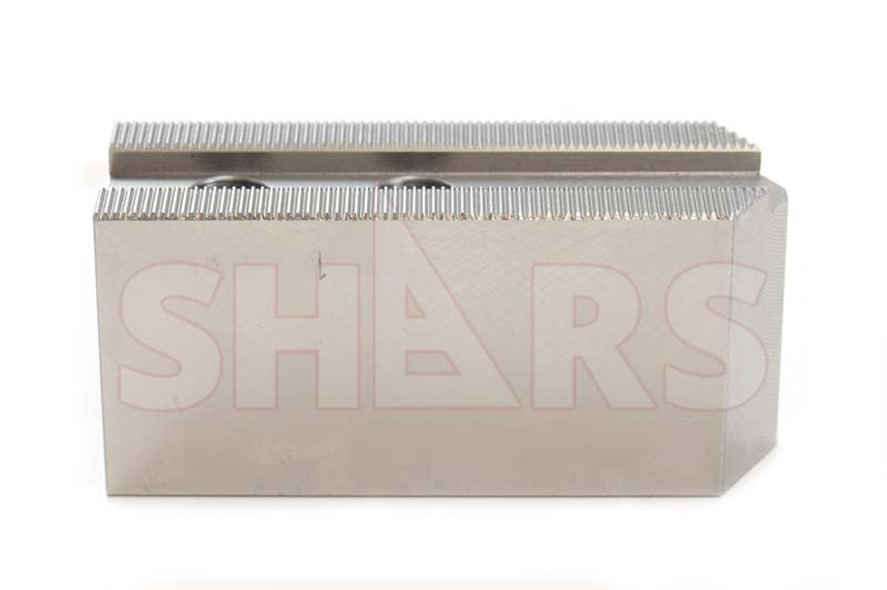 Shars 10" x 1.968" Soft Steel Jaws for Kitagawa B210 Steel Pointed CNC Lathe Chuck Jaw Set 202-6269 R) Shars