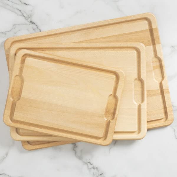 Personalization Universe Personalized Hardwood Cutting Board – “The Man, The Meat, The Legend” - Custom Engraved Cutting Board, BBQ & Grilling Gift, Personalization Universe