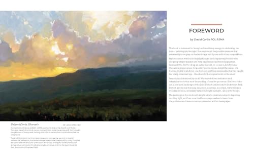 Painting into the Light: How to work atmospheric magic with your oil paints WoodArtSupply