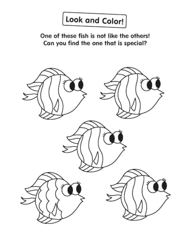 Super Simple™ Sing & Color: Baby Shark Coloring Book (Super Simple Kids Coloring Books) WoodArtSupply