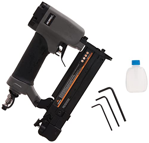 NuMax SP123 Pneumatic 23-Gauge 1" Micro Pin Nailer NuMax