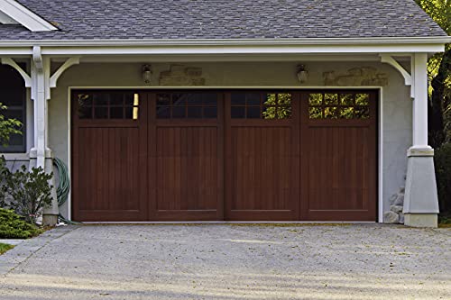 Varathane 358319 Premium Gel Stain, Half Pint, Red Mahogany Varathane