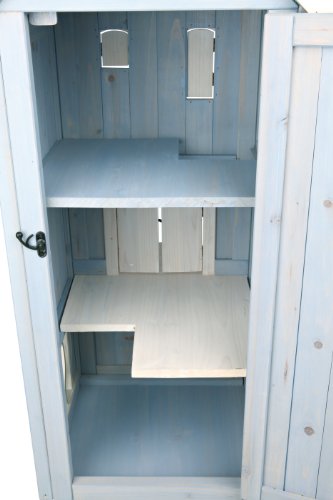 TRIXIE Pet Products 3-Story Cat's House , 22 x 23 x 37 in. TRIXIE