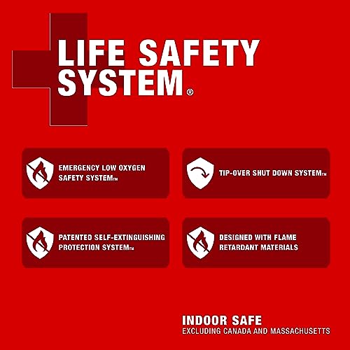 Mr. Heater 18,000 BTU Big Buddy Pro Series Portable Propane Heater Mr. Heater