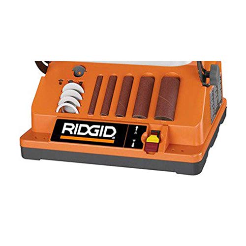 Ridgid EB4424 Sander, Oscillating/Edge Belt RIDGID