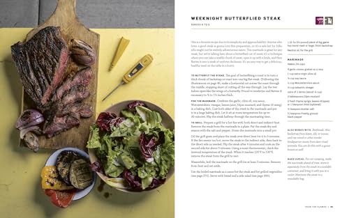The MeatEater Outdoor Cookbook: Wild Game Recipes for the Grill, Smoker, Campstove, and Campfire WoodArtSupply