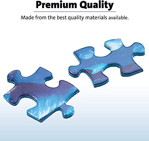 Ravensburger King of The Dinosaurs Puzzle for Kids - 200 Unique Pieces | Engaging Brain Game | Ideal for All Ages | Promotes Creativity & Concentration | FSC Certified Ravensburger