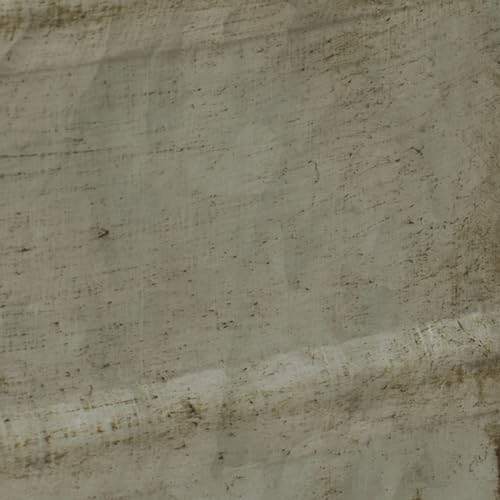 Deco 79 Metal Room Storage Bench Galvanized Entryway Bench with Cream Burlap Top, Bench 50" x 16" x 18", Gray Deco 79