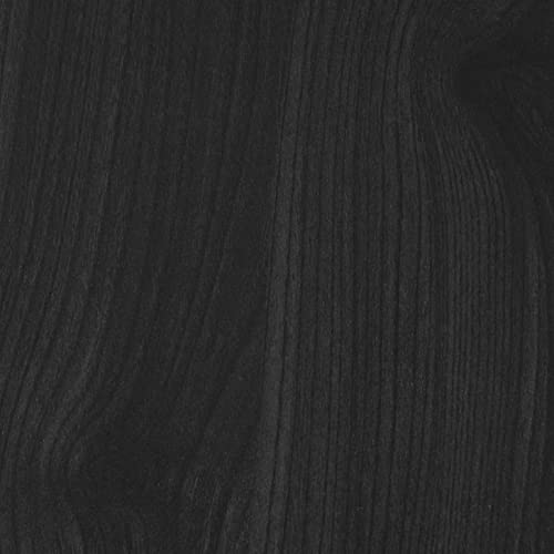 Furinno Claude Mid Century Style Coffee Table with Wood Legs, Espresso Large Non-Lift Top Furinno