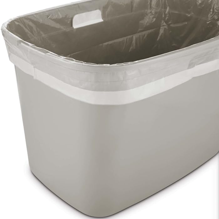 So Phresh Top-Entry Litter Box Tan 23.2" L X 15.4" W X 15" H SO PHRESH