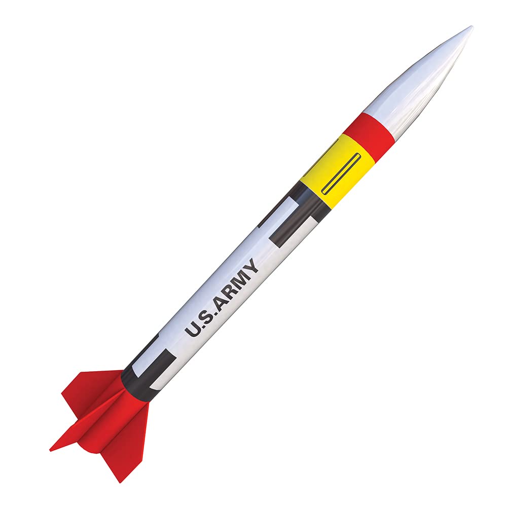 Estes 2056 U.S. Army Patriot Flying Model Rocket Kit Estes