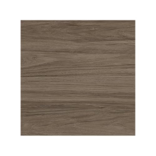 Bush Business Furniture Office 500 U Shaped Executive Desk with Drawers, 72W, Modern Hickory Bush Furniture