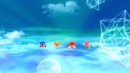 Sonic Superstars (PlayStation PS5) Atlus