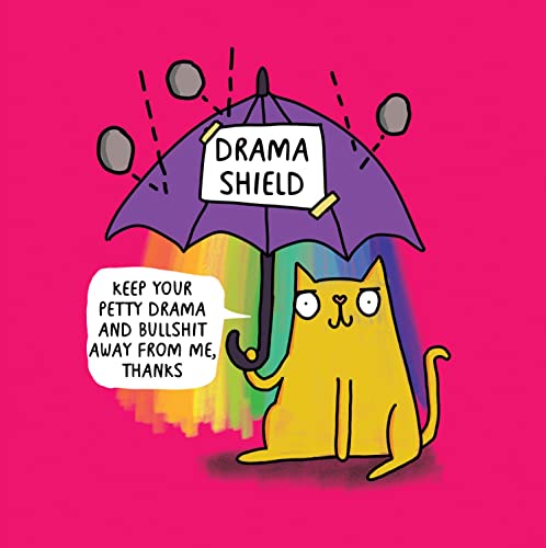 Cattitude: The hilarious gift book for cat lovers HarperCollins