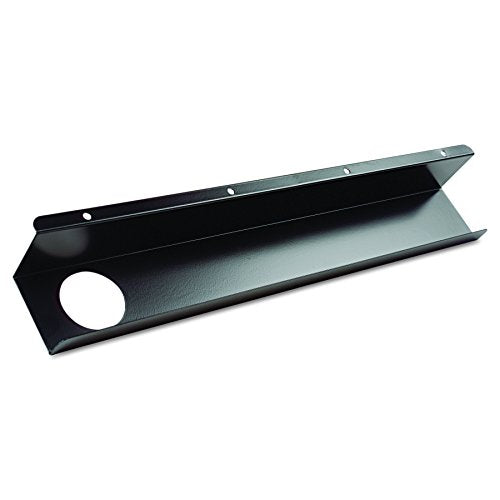 Balt Cable Management Tray(Pack of 2) Fits For 72"W Split Level Training Tables - Black Balt