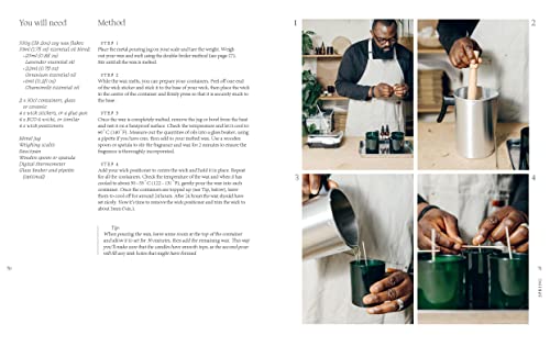 Candles: A Modern Guide to Making Soy Candles WoodArtSupply