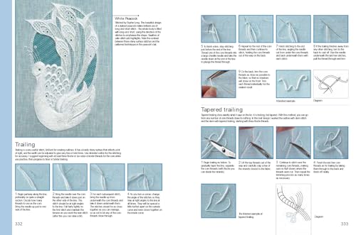 The Royal School of Needlework Book of Embroidery: A Guide To Essential Stitches, Techniques And Projects Search Press