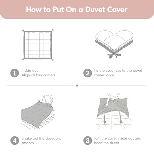 Intelligent Design Kids Full Duvet Cover Set for Girls, Tufted Chenille Floral Duvet Set Queen, Lightweight Polka Dot Reversible Bedding Cover, Gracie, Full/Queen White/Purple 4 Piece Intelligent Design