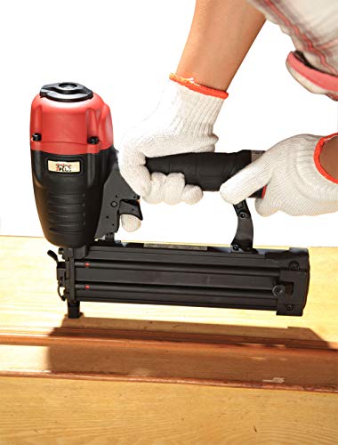 3PLUS HT64SP 16 Gauge Pneumatic Straight Finish Nailer 3PLUS