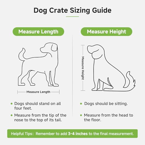 Real Relax 71” Large Dog Crate Furniture for 1 or 2 Dogs with Sliding Door, Heavy Duty Dog Kennel Furniture for Small/Medium Dogs with 4 Bowls, Dog Cage with Steel Frame, White Real Relax